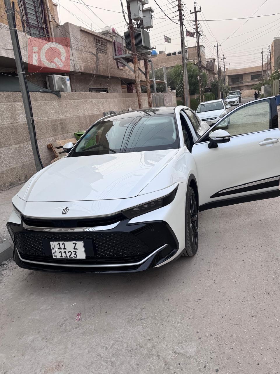 تويوتا كراون